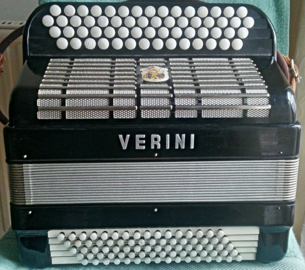 Accordéon Verini