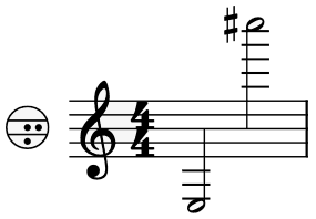 Tessiture E3-C#7